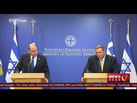 ისრაელი თურქეთს “ისლამური სახელმწიფოსგან“ ნავთობის ყიდვაში ადანაშაულებს