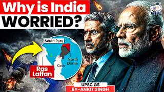 India in Trouble! | Why Is the Iran War Bad News for India? | LNG Crisis Explained | By Ankit Singh
