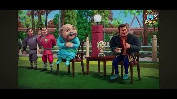World champion 🏆 कौन Motu Patlu है real Don 😎!"World Champion Showdown! 🏆 Motu vs Patlu 