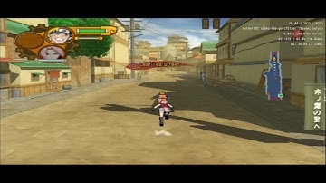 Naruto Shippuden Ultimate Ninja 5 ps2, AetherSX2 Alpha656 Emulator ps2 Android, snapdragon 732g