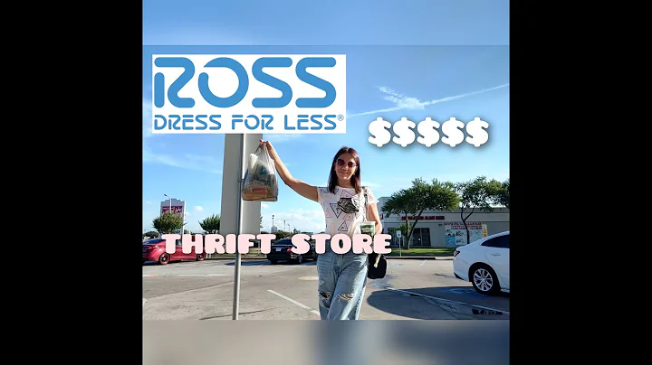 ROSS DRESS FOR LESS Ukay Ukay sa AMERICA ( Houston...