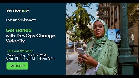Get started with DevOps Change Velocity