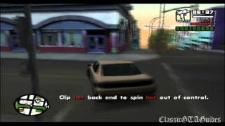 Gta San Andreas Mission 64 - Zeroing In Ps2