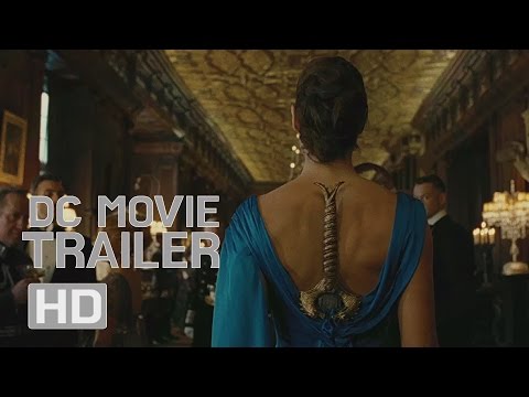 WONDER-WOMAN 원더우먼 Trailer #5 (2017) Movie 영화예고편