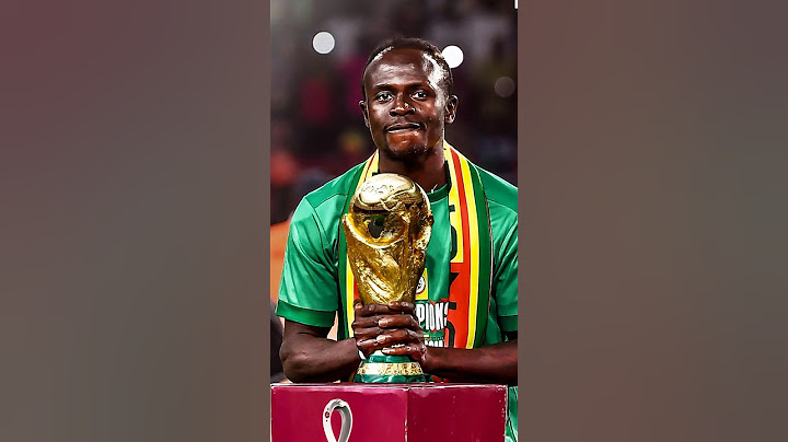 From Goals to Giving: Sadio Mane's Inspiring Story #sadiomane #football #footballshorts