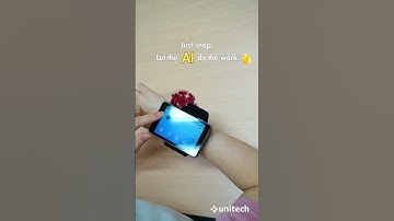 【Wearable Computer】WD200 Plus AI Counting Solution