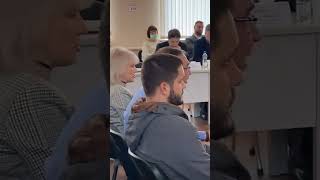 Встреча в Волгаре с руководством 8.09.2022