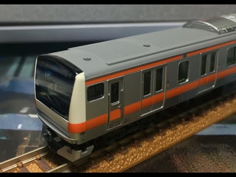 Nゲージ KATO E233系中央線H編成トイレ設置車 6両基本セット Amazon | KATO Nゲージ E233系中央線 H編成・トイレ設置車 6両