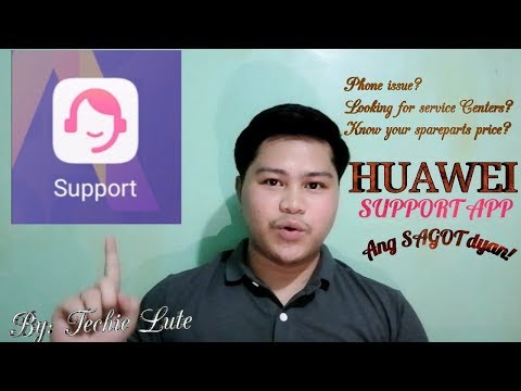 Video: Pagsasama-sama Ng Dalas Ng Huawei: Ano Ito