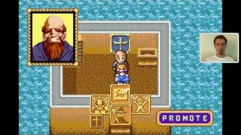 Shining Force -18- Waral (part 2)