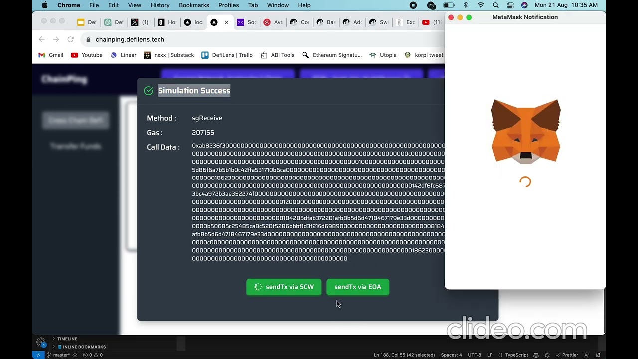 Cross-chain Lending from Avalanche to Base Network || DefiLens