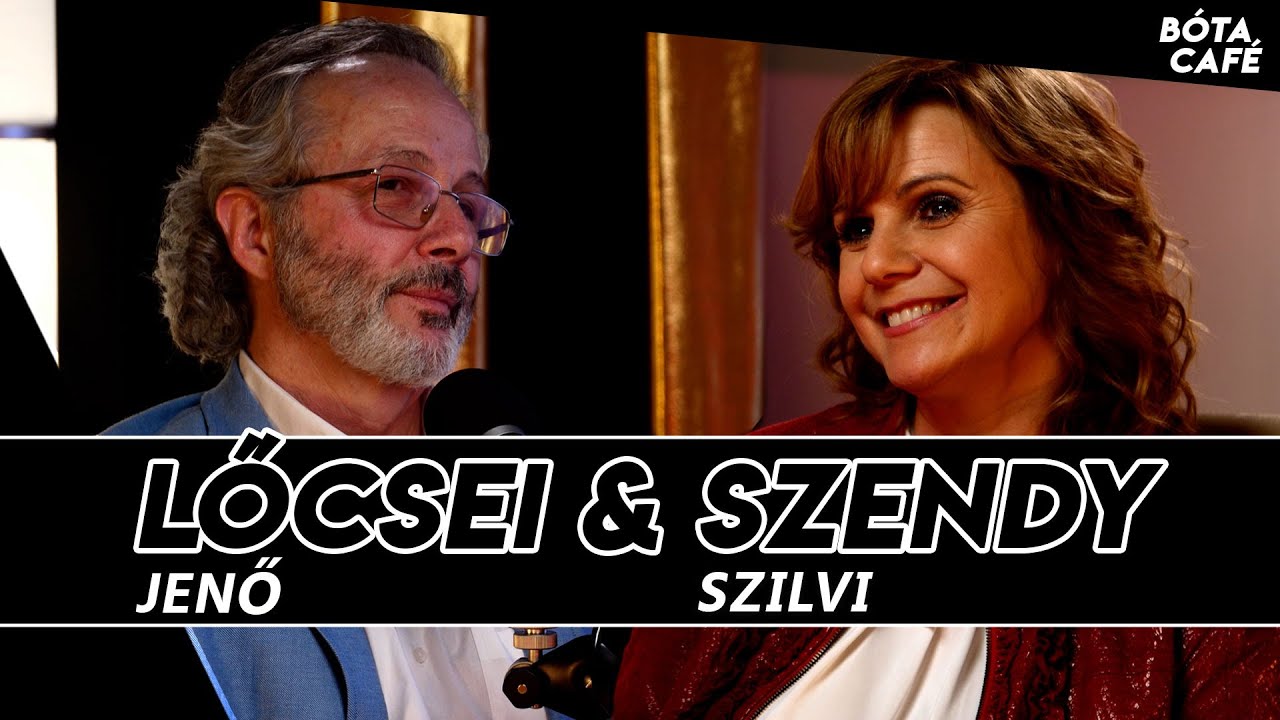 SZENDY SZILVI & LŐCSEI JENŐ: 