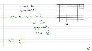 Find number of rectangles in a chessboard, which are not a square.