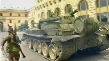 ロシア近隣国の日常、戦禍の残る街並み／映画『唯一、ゲオルギア』本編映像