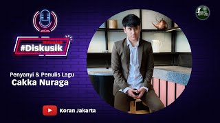 Perjalanan Cakka Dari Penyanyi Cilik Sampai Di Dunia Entertainment - Diskusik With Cakka Nuraga