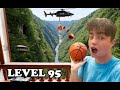 NEXT LEVEL Trickshots From Level 1 To Level 100 | That