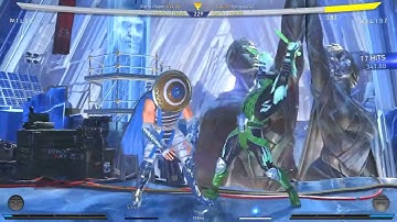 The Best Sub-Zero Combo In Injustice 2!