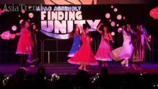 Delta Phi Omega - APAC at UCF Presents: Finding Unity!