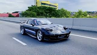 RX-7 [ Vielside Combat ] ตัวเทพ ยุค 90's หล่อลั่น ไม่มีทางซ้ำใคร !!!