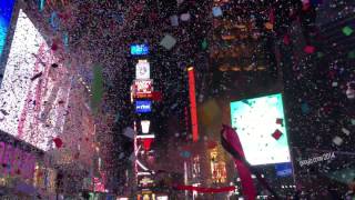 New Year's Eve Countdown (Times Square - December 31, 2014)