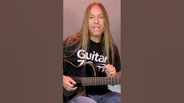Ear Training Exercise For Guitarists Pt. 3 - Guitar Lesson by Steve Stine | Full video in comments |