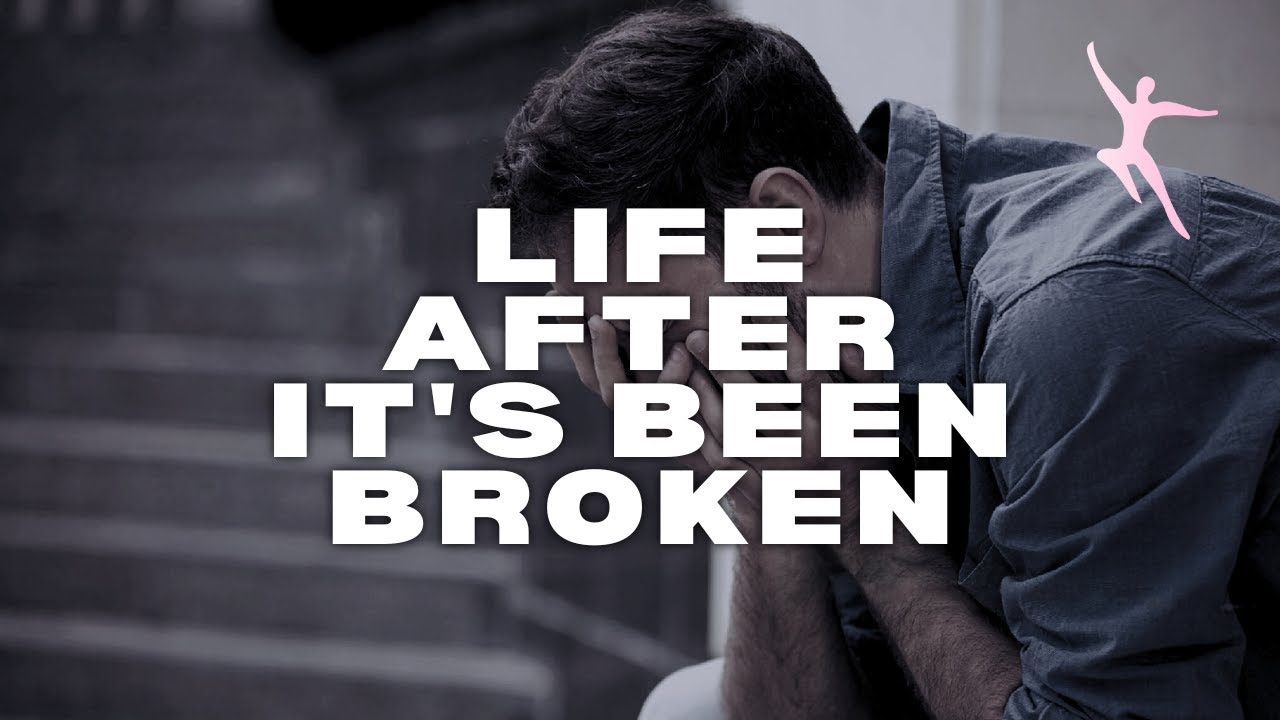 Unlock Your True Potential: Transform Your Life After It's Been Broken motivation speech