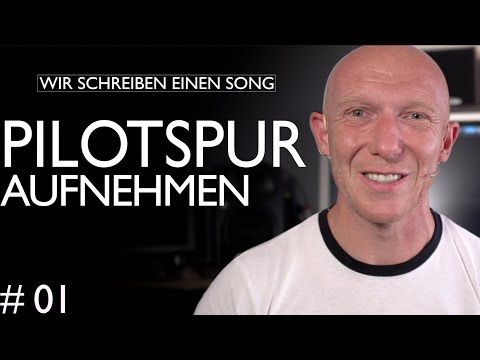 Video: So Nehmen Sie Einen Song Im Studio Auf