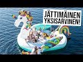 Mahtava uimalautta! - Yksisarvinen