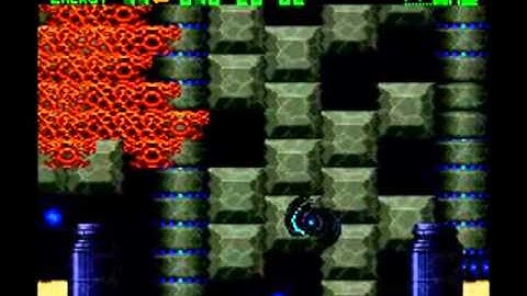 Super Metroid Phazon Hack 0.3