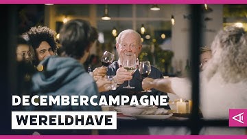 Wereldhave - December Cadeaumaand Campagne 2021