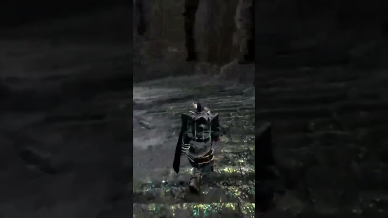 fat roll for the win in dark souls 