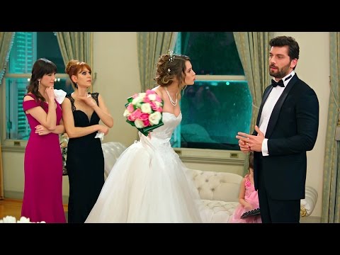 Tatlı İntikam 1. Bölüm - Git Arda Turan ile evlen!