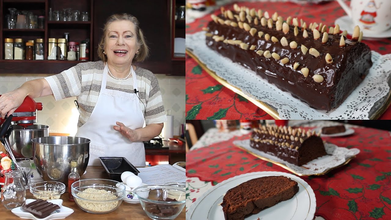 Srneća leđa - Čokoladni kolač neobičnog imena