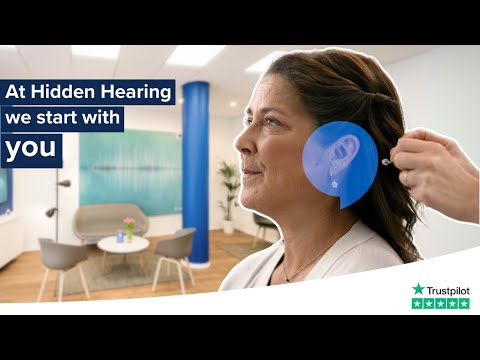 Join thousands who trust Hidden Hearing to transform their lives - video from Hidden Hearing