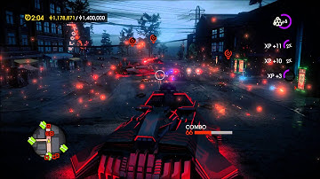 Saints Row IV -- Tank Mayhem