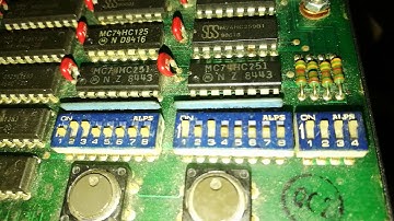 TI-99/4A with Mechatronic 80 Column Card