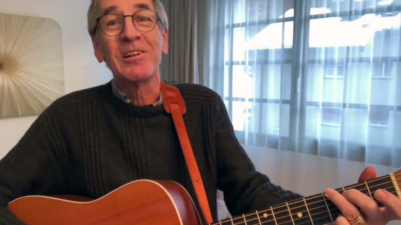 The Punch and Judy Man (John Conolly) performed by Heinz Notter