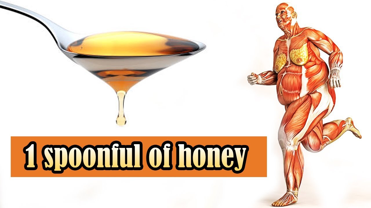 Eat 1 Spoon Of Raw Honey Every Morning, THIS Will Happen To Your Body