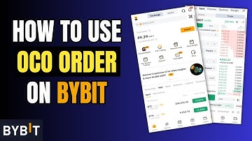 How to Use OCO Order on Bybit Exchange