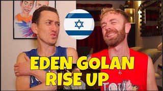 EDEN GOLAN - RISE UP - REACTION - ISRAEL REPRESENTATIVE EUROVISION 2024