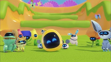 Camo Cosmos - Going Loco / SHIP PART - ASTRO BOT (2024 PS5)