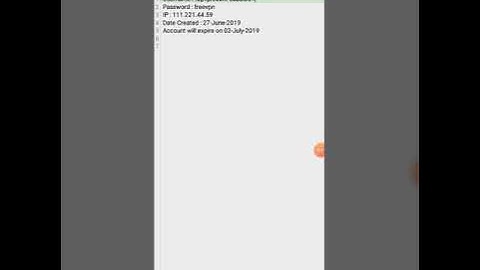 Korea VPN Setup for Cabal Mobile without any application
