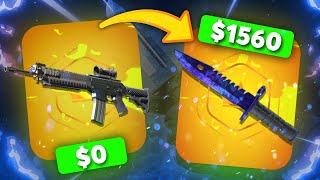 Level Kasalari İle Biçak? Cs2 Kasa Açilimi 2026