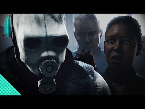 (SFM) Protector - a Half-Life 2 short film