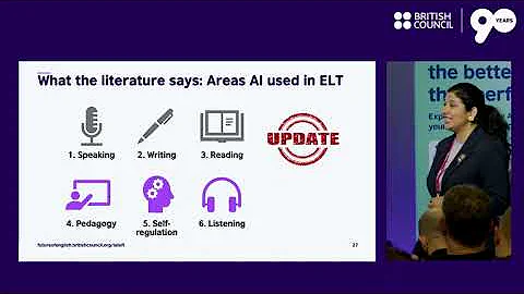 The future of English in the age of AI