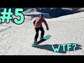 5 drill challenge become a better snowboarder