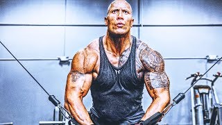 Muskelaufbau Wie The Rock Trainings Und Ernahrungsplan Youtube