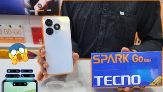 Tecno Spark Go 2024 😳 #youtubeshorts #dynamicisland #techno #shorts #viral