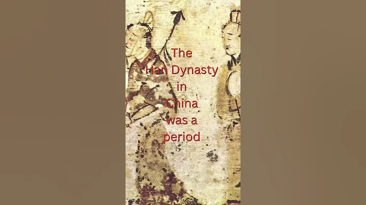 The Han Dynasty #History #didyouknow - DayDayNews