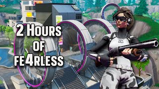 2 Hours of Fe4RLess Best Videos (Fortnite Edition)